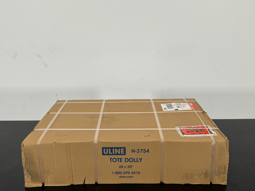Image of Unused ULINE Tote Dolly